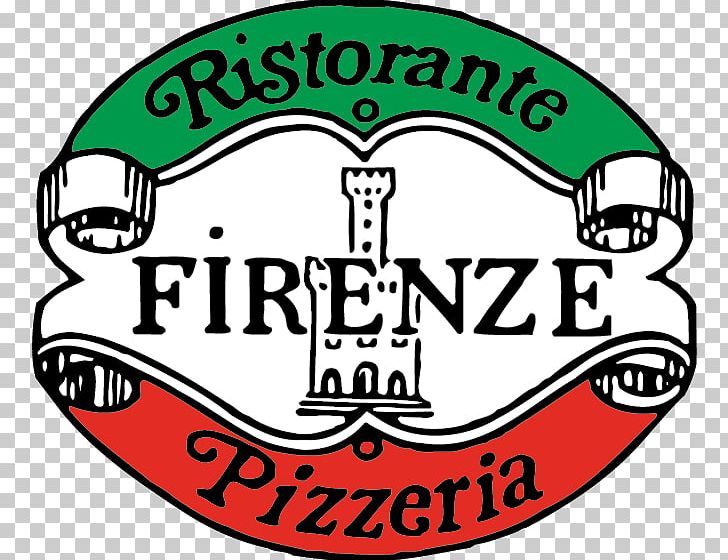Florence Logo Restaurant Pasta Pizza PNG, Clipart, Area, Area M, Artwork, Brand, Cartoon Free PNG Download