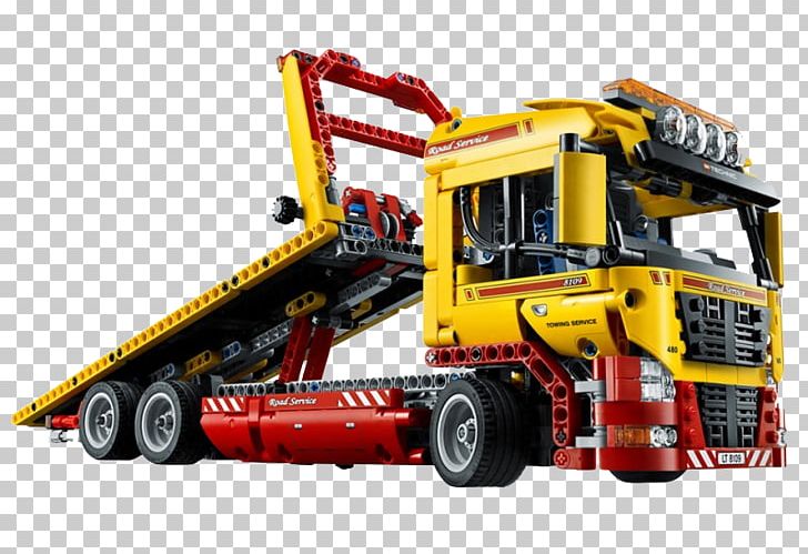 Lego Technic Lego Mindstorms EV3 Lego City Car PNG, Clipart, Amazoncom, Car, Construction Equipment, Crane, Flatbed Truck Free PNG Download