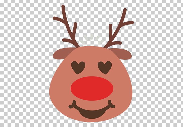 Reindeer Rudolph Santa Claus PNG, Clipart, Anger, Antler, Cartoon, Christmas, Christmas Ornament Free PNG Download