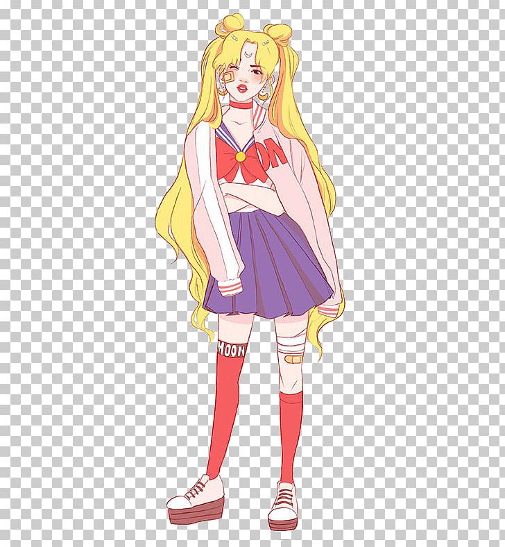 Sailor Mars Sailor Venus Sailor Pluto Sailor Uranus PNG, Clipart, Art, Cartoon, Clothing, Fashion Design, Fashion Illustration Free PNG Download