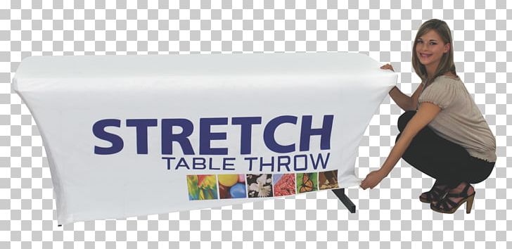 Tablecloth Textile Advertising Stretch Fabric PNG, Clipart, Advertising, Angle, Banner, Brand, Dye Free PNG Download