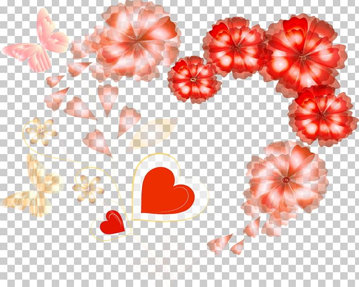 Valentine's Day Heart PNG, Clipart, Art, Computer Wallpaper, Desktop Wallpaper, Floral Design, Flower Free PNG Download