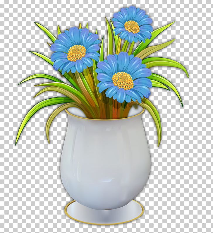 Vase Rose Flower PNG, Clipart, Blue Flowers, Cicek, Cut Flowers, Daisy, Encapsulated Postscript Free PNG Download