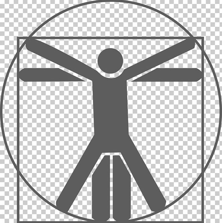 Vitruvian Man Universal Man PNG, Clipart, Angle, Area, Art, Black, Black And White Free PNG Download