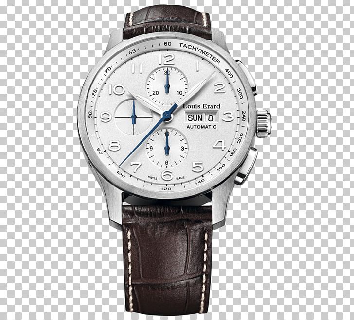 Watch Strap Louis Erard Et Fils SA Automatic Watch PNG, Clipart, Accessories, Automatic Watch, Brand, Calendar Date, Chronograph Free PNG Download