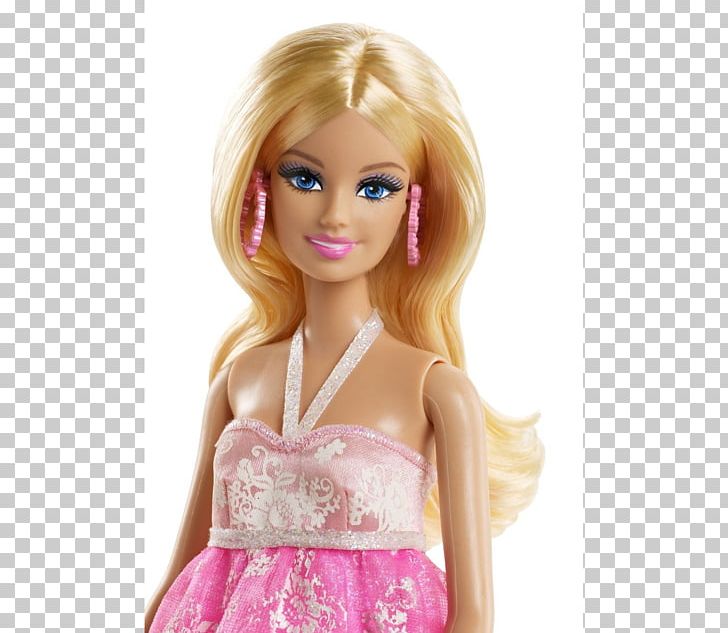 ball gown barbie doll