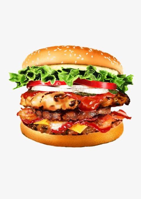 Double Burger PNG, Clipart, American, American Fast Food, Beef, Beef Hamburger, Burger Free PNG Download