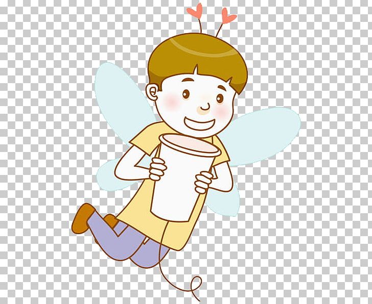 Elf Boy Cartoon Illustration PNG, Clipart, Angel, Area, Art, Baby Boy, Boy Free PNG Download