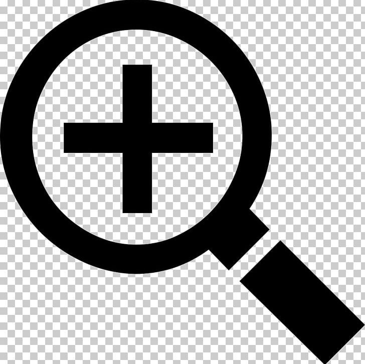Zooming User Interface Computer Icons PNG, Clipart, Area, Base 64, Black And White, Brand, Cdr Free PNG Download