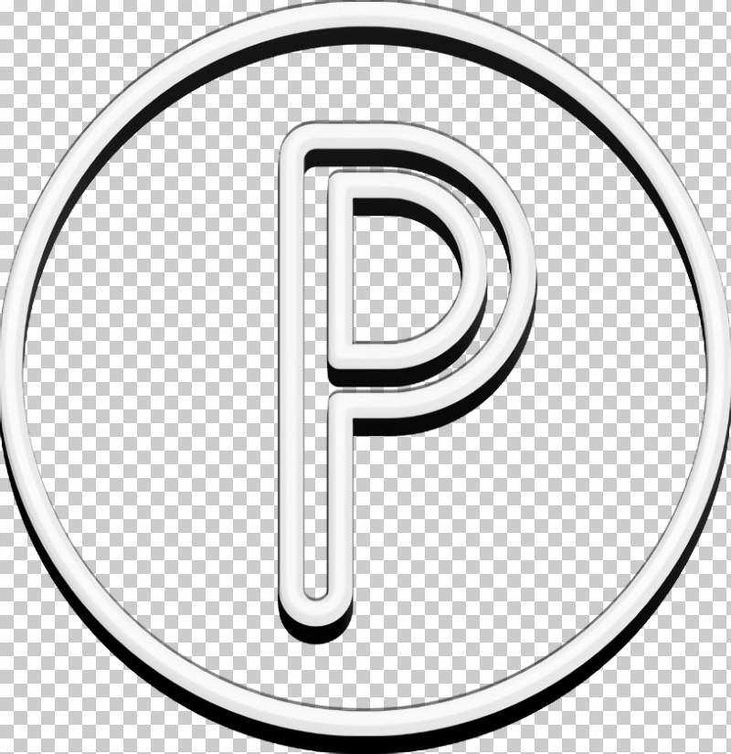 Hotel Services Icon Parking Icon PNG, Clipart, Black, Black And White, Circle, Hotel Services Icon, Line Art Free PNG Download
