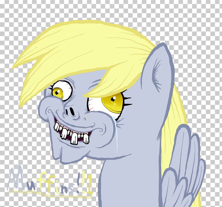 Derpy Hooves Muffin Rainbow Dash PNG, Clipart, Blue, Carnivoran, Cartoon, Cat Like Mammal, Computer Wallpaper Free PNG Download