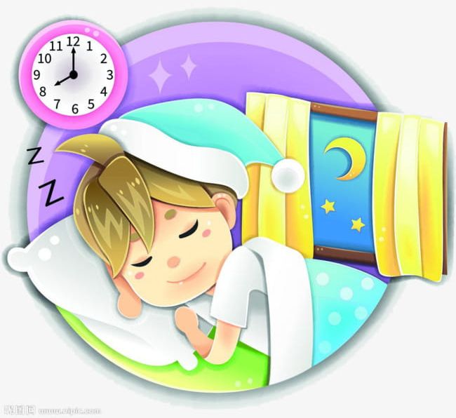 Images Of Clipart Go To Bed Cartoon