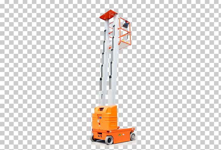 Hydraulic Machinery Elevator 升降平台 Haulotte PNG, Clipart, Angle, Bertikal, Column, Crane, Cylinder Free PNG Download