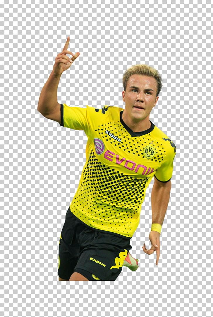 Mario Götze Borussia Dortmund FC Bayern Munich UEFA Euro 2016 DFL-Supercup PNG, Clipart, 2014 Fifa World Cup, Borussia Dortmund, Bundesliga, Clothing, Dfbpokal Free PNG Download