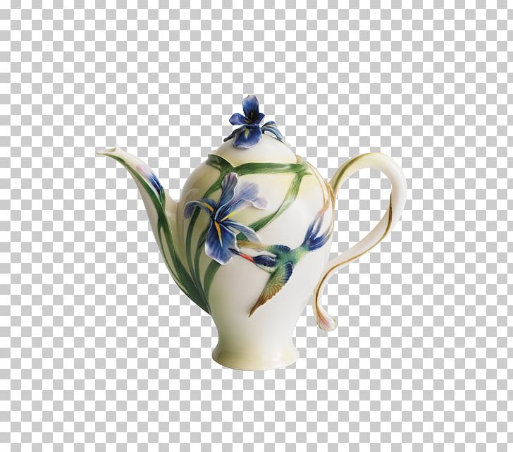 Teapot Franz-porcelains Saucer PNG, Clipart, Ceramic, Coffee Pot, Cup, Drinkware, Figurine Free PNG Download