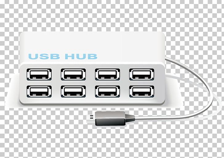 USB Hub Ethernet Hub Icon PNG, Clipart, Adobe Illustrator, Brand, Card Reader, Electronics, Encapsulated Postscript Free PNG Download