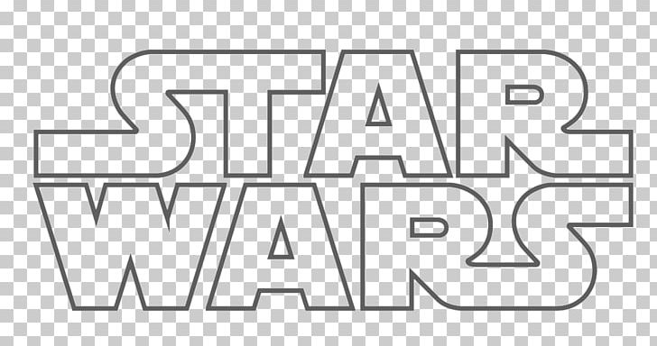 Yoda Star Wars Logo Darth Maul Luke Skywalker PNG, Clipart, Angle, Area, Black, Black And White, Brand Free PNG Download