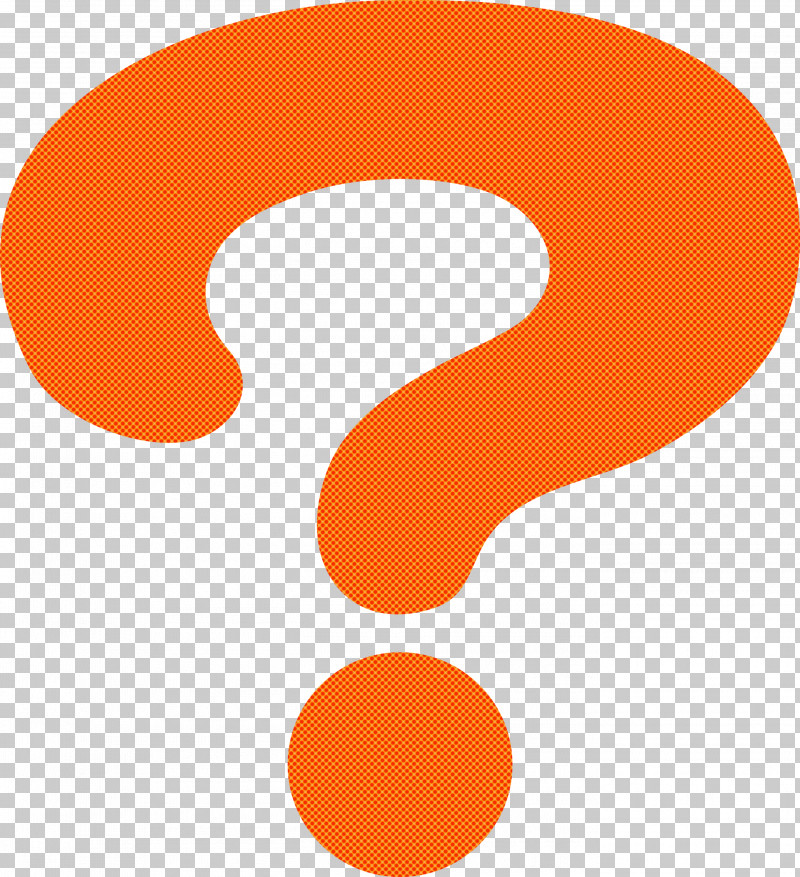 Question Mark PNG, Clipart, Circle, Line, Logo, Material Property, Orange Free PNG Download