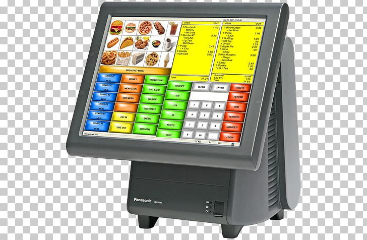 Point Of Sale Laptop Panasonic Cash Register Blagajna PNG, Clipart, Blagajna, Cash Register, Computer, Display Device, Electronics Free PNG Download