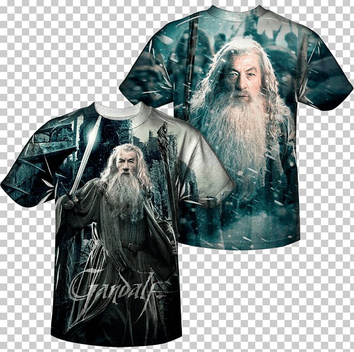 T-shirt Gandalf The Hobbit The Lord Of The Rings Clothing PNG, Clipart, Clothing, Costume, Desolation Of Smaug, Fashion, Gandalf Free PNG Download