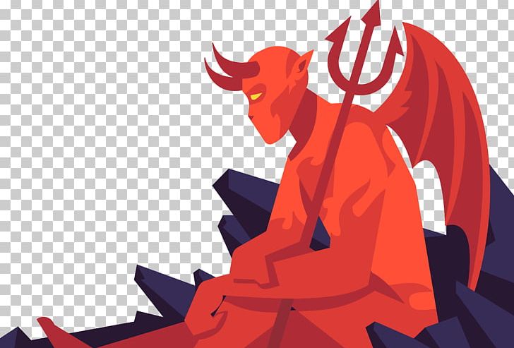 Devil Cartoon Illustration PNG, Clipart, Animation, Anime, Art, Computer  Wallpaper, Dashan Free PNG Download