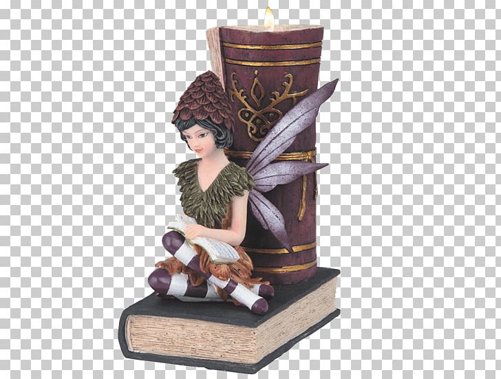 Figurine Statue Book Candlestick PNG, Clipart, Book, Book Flamer, Candle, Candlestick, Fairy Free PNG Download