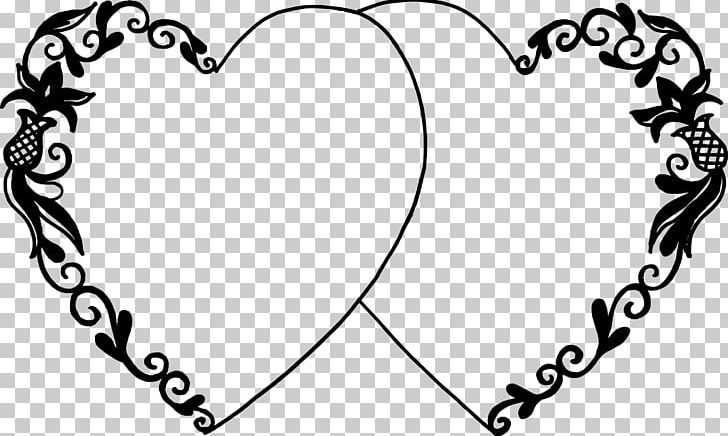 Heart PNG, Clipart, Area, Art, Black, Black And White, Body Jewelry Free PNG Download