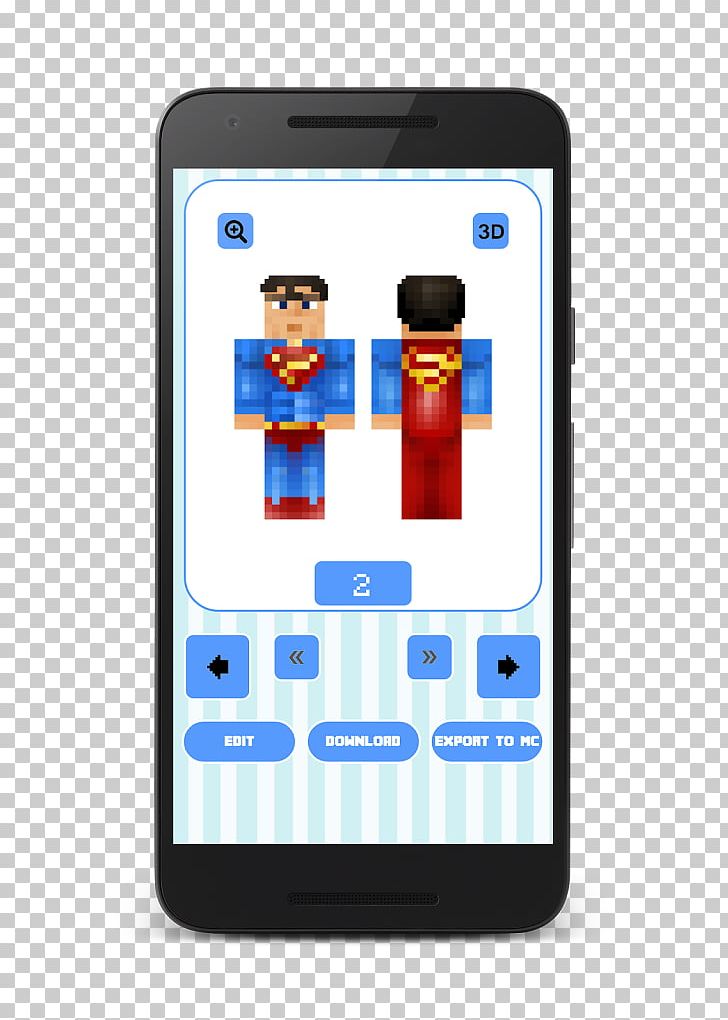 Minecraft: Pocket Edition Smartphone Heroes Skins For Minecraft Mobile Phones PNG, Clipart, Android, App Store, Cellular Network, Comm, Communication Free PNG Download