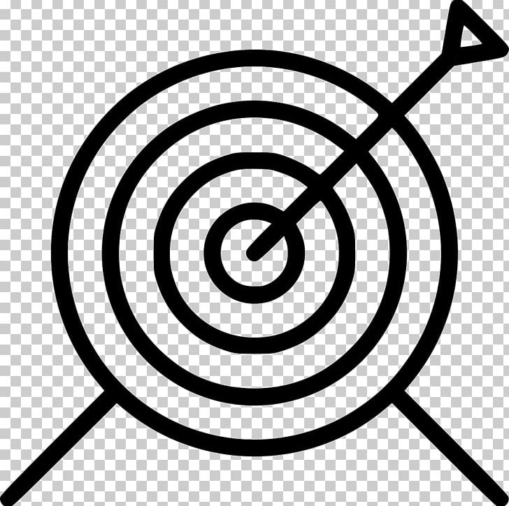 Bullseye Computer Icons PNG, Clipart, Archery, Area, Artwork, Black And White, Bullseye Free PNG Download