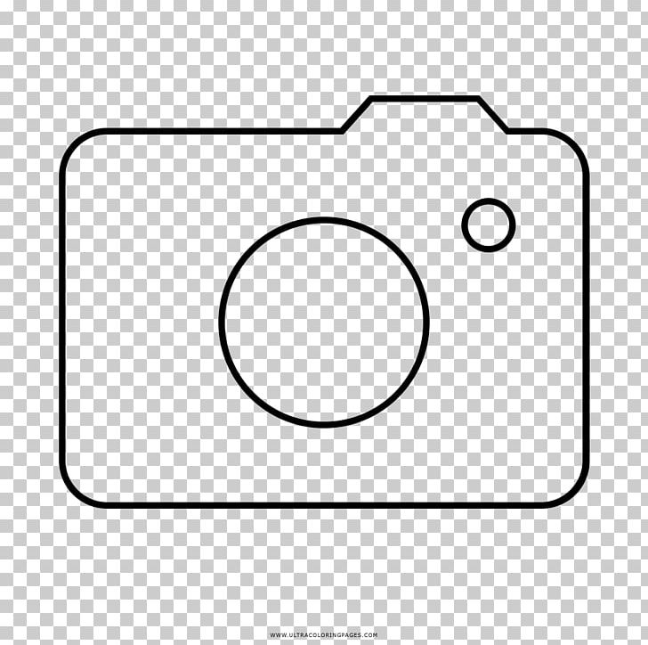 Drawing Coloring Book Camera Photography Line Art PNG, Clipart, Angle, Area, Ausmalbild, Black, Black And White Free PNG Download