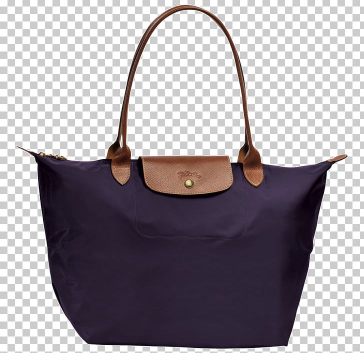 Longchamp Pliage Tote Bag Handbag PNG, Clipart, Accessories, Bag, Black, Brand, Brown Free PNG Download