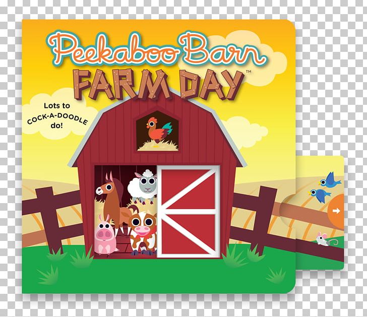Peekaboo Barn Farm Day Publishing PNG, Clipart, Amazoncom, Area, Barn, Board Book, Book Free PNG Download