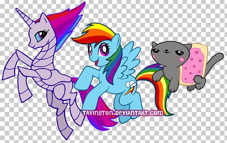 Rainbow Dash Robot Unicorn Attack Nyan Cat PNG, Clipart, Animals, Art, Artwork, Cartoon, Cat Free PNG Download