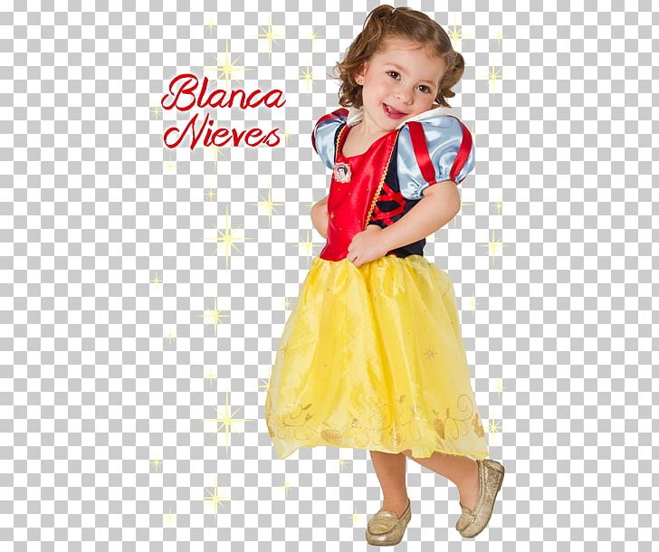 Costume Toddler Dress Outerwear Sleeve PNG, Clipart, Blanca Nieves, Child, Clothing, Costume, Dress Free PNG Download