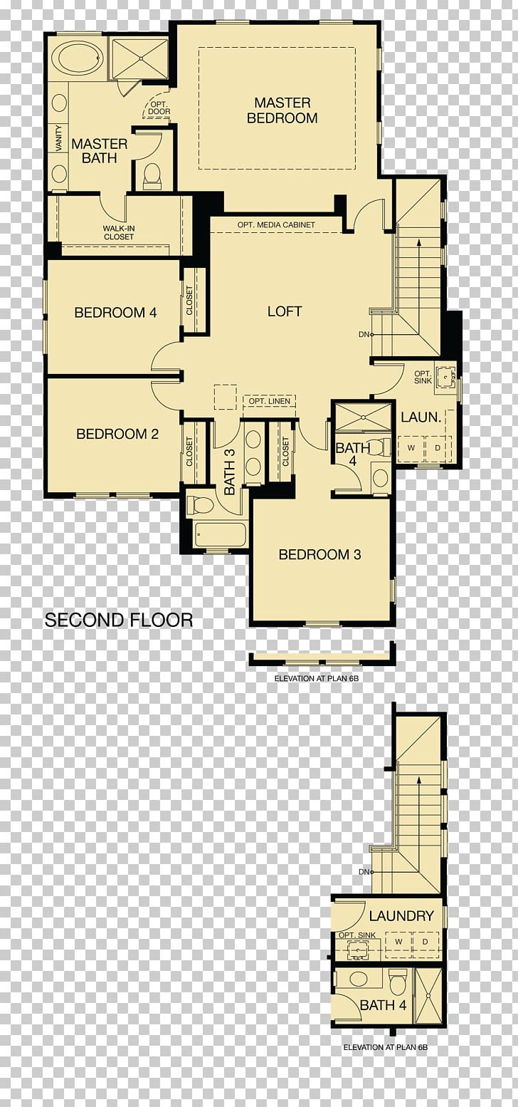 Floor Plan House Plan PNG, Clipart, Angle, Area, Bedroom, Diagram, Elevation Free PNG Download