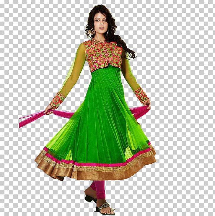 Frock Party Dress Shalwar Kameez Churidar PNG, Clipart, Anarkali, Anarkali Salwar Suit, Churidar, Clothing, Costume Free PNG Download