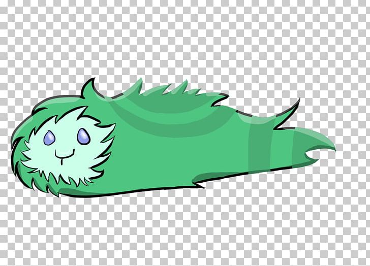 Leaf Fish Legendary Creature PNG, Clipart, Cartoon, Fictional Character, Fish, Grass, Green Free PNG Download