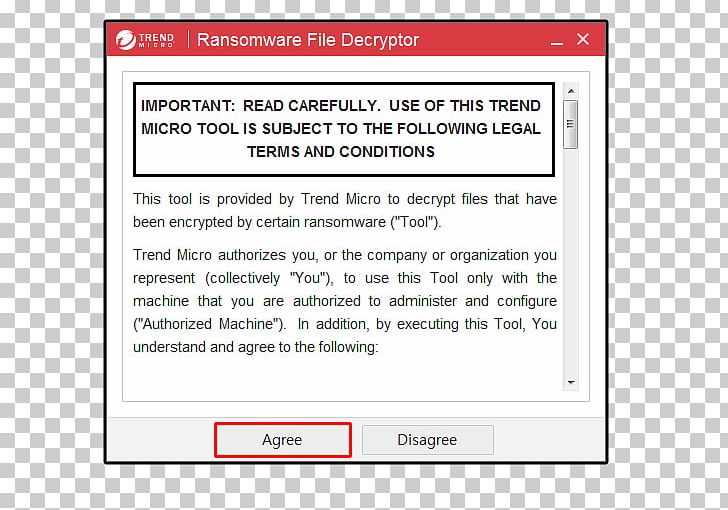 Ransomware Web Page Trend Micro Car PNG, Clipart, Agree, Area, Car, Document, Encryption Free PNG Download