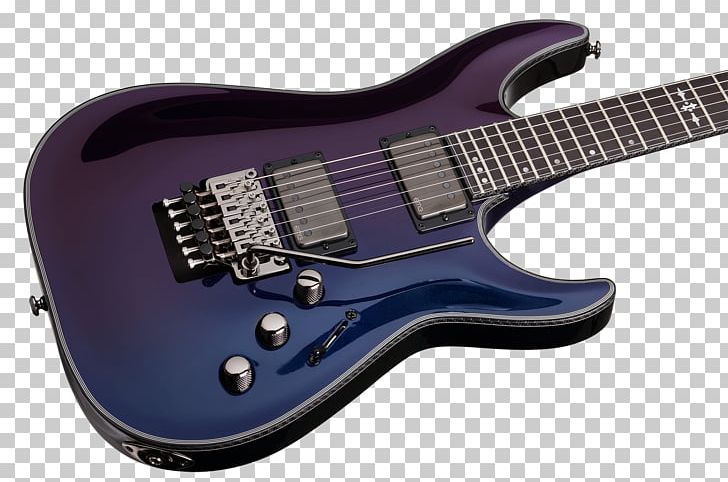 Schecter C-1 Hellraiser FR Schecter Guitar Research Electric Guitar PNG, Clipart, Guitar Accessory, Purple, Schecter C1 Hellraiser, Schecter C1 Hellraiser Fr, Schecter C6 Plus Free PNG Download