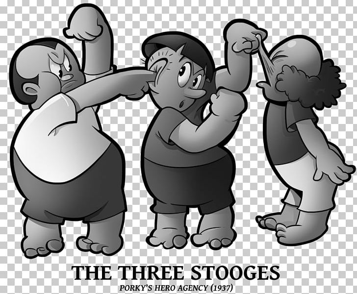 The Three Stooges Comics Hero Character Cartoon PNG, Clipart,  Free PNG Download