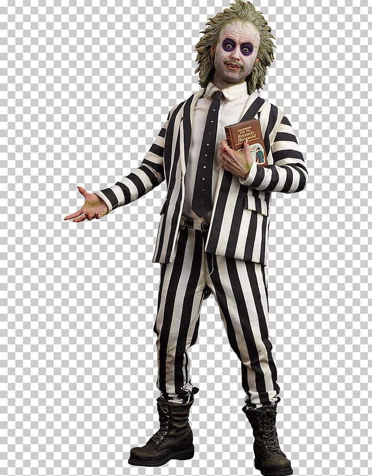 Tim Burton Beetlejuice Sideshow Collectibles Action & Toy Figures 1:6 Scale Modeling PNG, Clipart, 16 Scale Modeling, Action Fiction, Action Figure, Action Toy Figures, Alien Vs Predator Free PNG Download