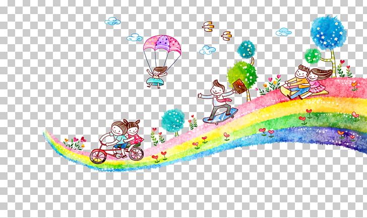 Cartoon Poster Illustration PNG, Clipart, Architecture, Art, Child, Childrens, Childrens Day Free PNG Download