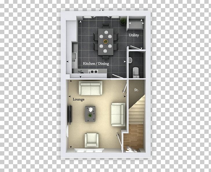 Floor Plan House Plan Single Family Detached Home Png Clipart