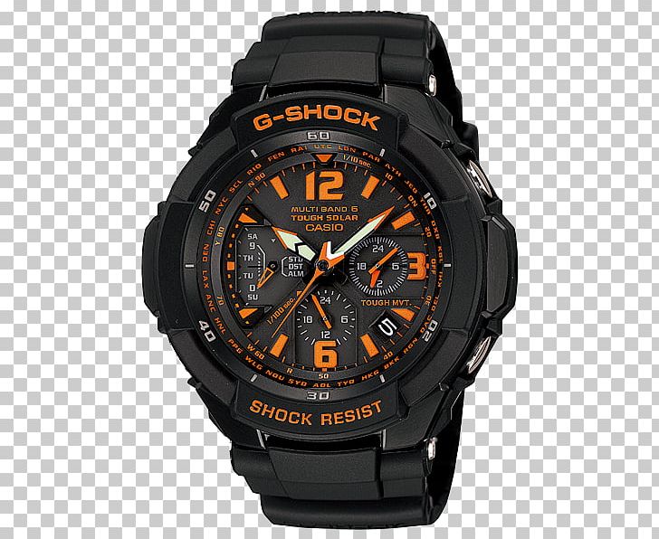 G-Shock GW-3000BD Watch Casio Wave Ceptor PNG, Clipart, Accessories, Brand, Casio, Casio Edifice, Casio Wave Ceptor Free PNG Download