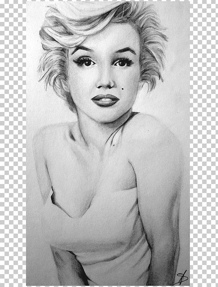 Marilyn Monroe Drawing Portrait Pencil Sketch PNG, Clipart, Arm, Art Model, Celebrities, Face, Forehead Free PNG Download