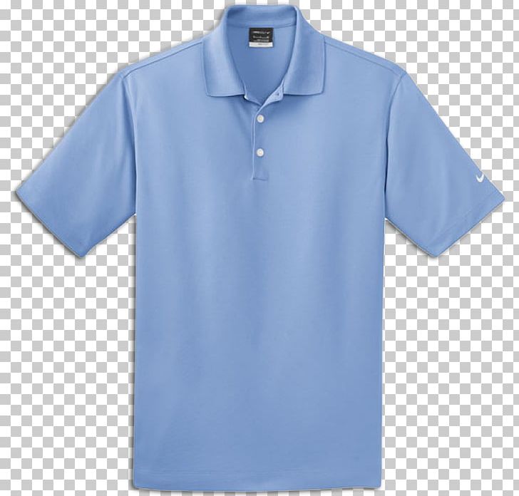 Polo Shirt T-shirt Piqué Nike PNG, Clipart, Active Shirt, Adidas, Blue, Clothing, Collar Free PNG Download