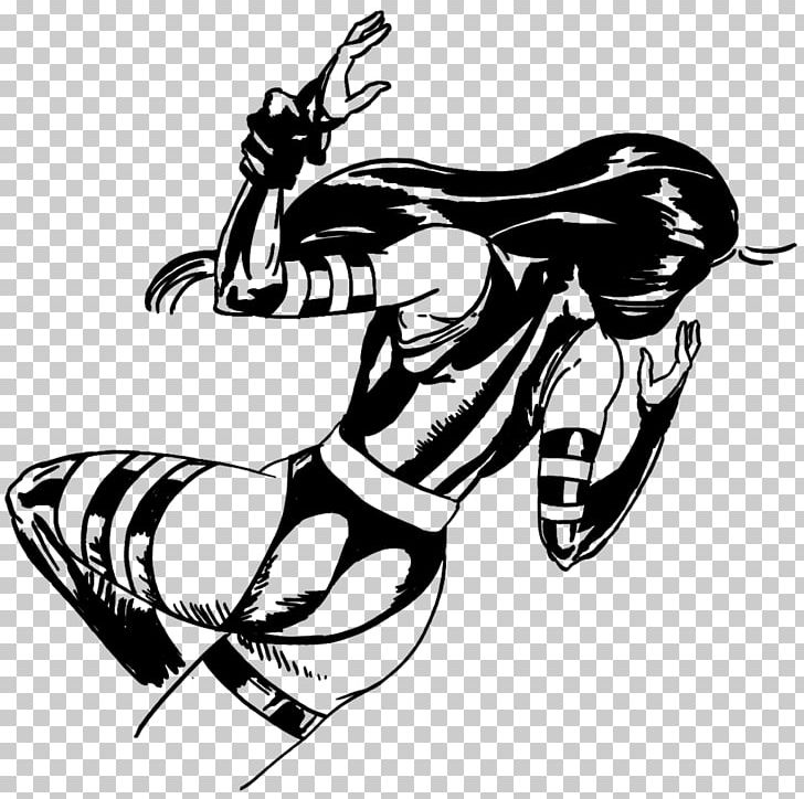 Psylocke Nightcrawler Omega Red X-Men: Mutant Apocalypse Colossus PNG, Clipart, Arm, Art, Artwork, Black, Black And White Free PNG Download