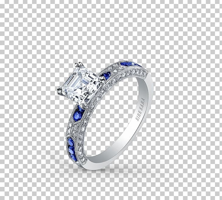 Sapphire Wedding Ring Charlotte York Goldenblatt Engagement Ring PNG, Clipart, Blue, Body Jewelry, Bride, Brides, Brilliant Free PNG Download