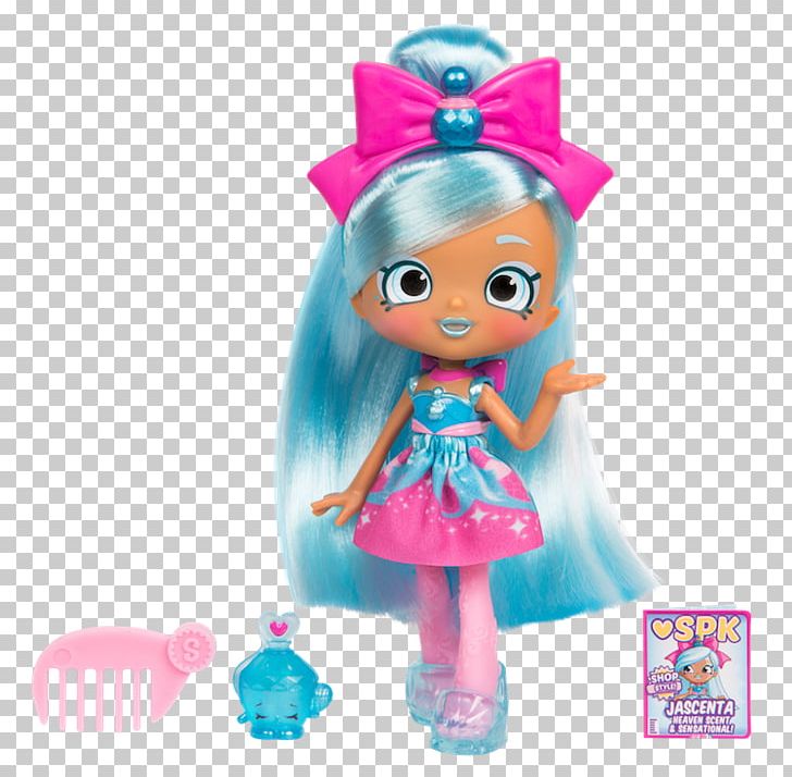 Shopkins Shoppies Jascenta Toy Doll Smyths PNG, Clipart, Baby Toys, Barbie, Doll, Fictional Character, Figurine Free PNG Download