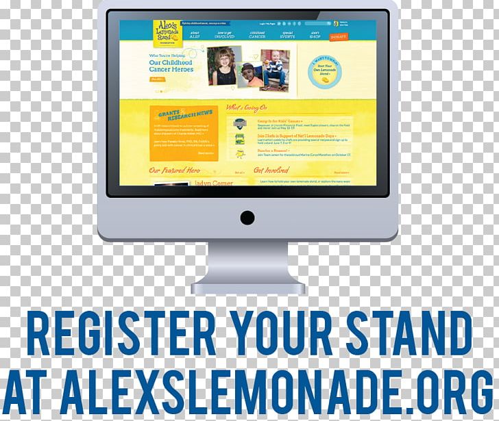 Alex’s Lemonade Stand Foundation Fundraising Auntie Anne's PNG, Clipart,  Free PNG Download